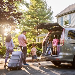 Family holiday package